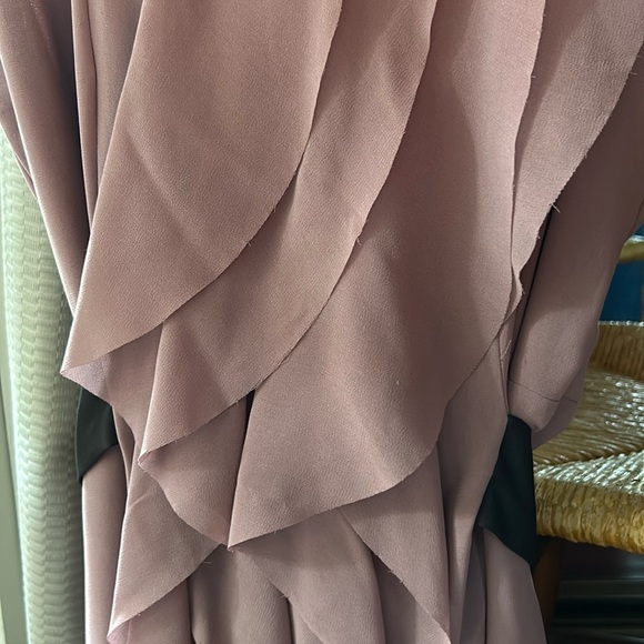 SOLD RW&Co Lilac Mini dress - Picture 2 of 11